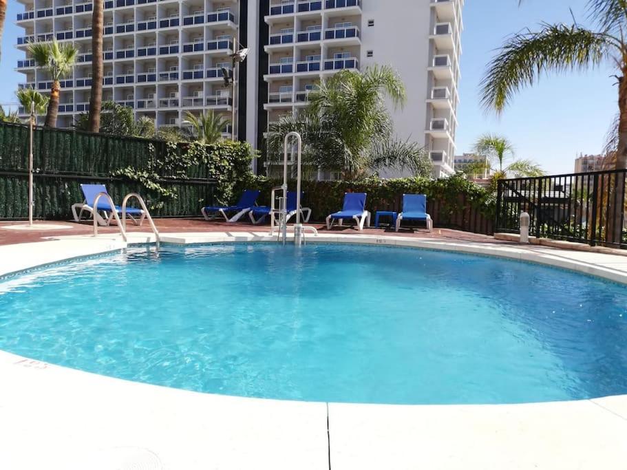 Atico A 200 Mts De La Playa Apartment Benalmadena Luaran gambar