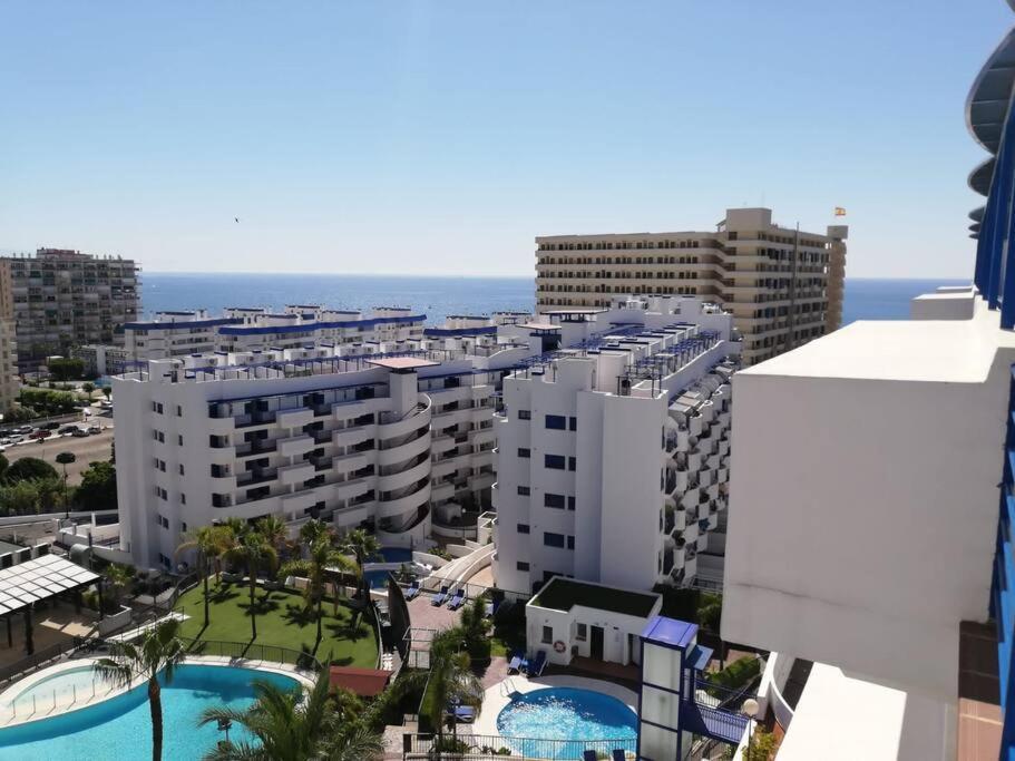 Atico A 200 Mts De La Playa Apartment Benalmadena Luaran gambar