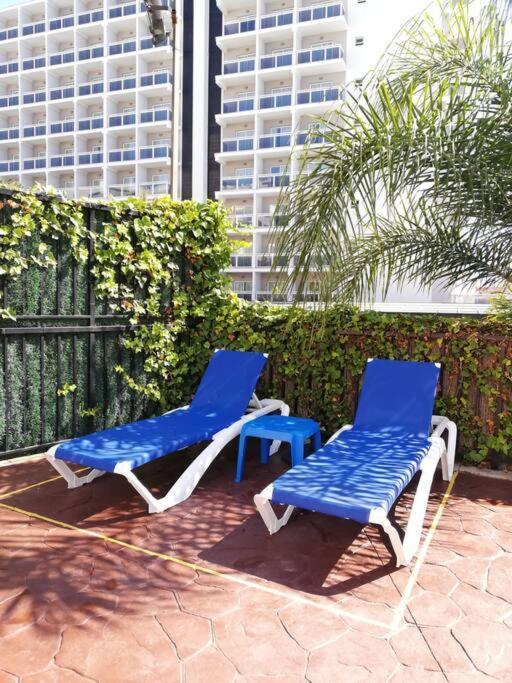 Atico A 200 Mts De La Playa Apartment Benalmadena Luaran gambar