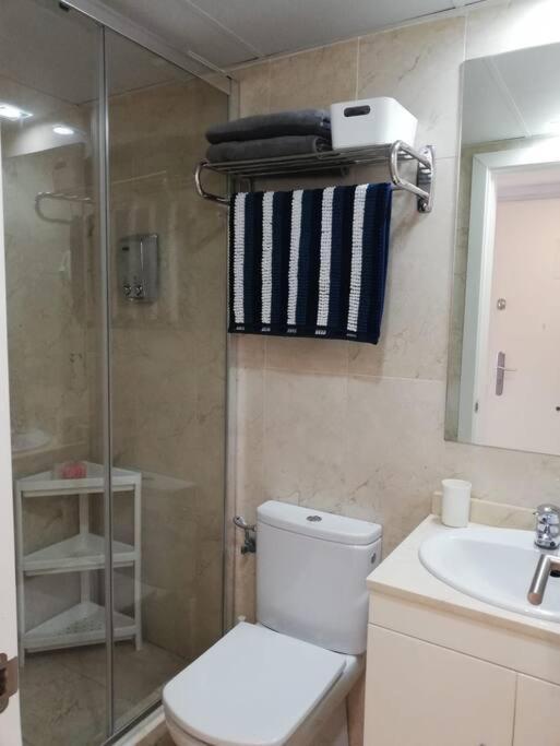 Atico A 200 Mts De La Playa Apartment Benalmadena Luaran gambar