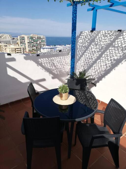 Atico A 200 Mts De La Playa Apartment Benalmadena Luaran gambar