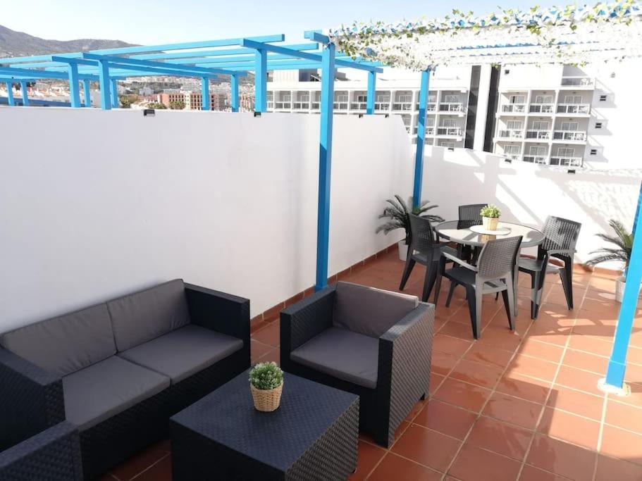 Atico A 200 Mts De La Playa Apartment Benalmadena Luaran gambar