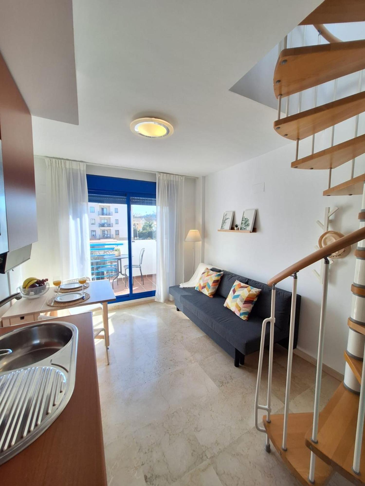 Atico A 200 Mts De La Playa Apartment Benalmadena Luaran gambar