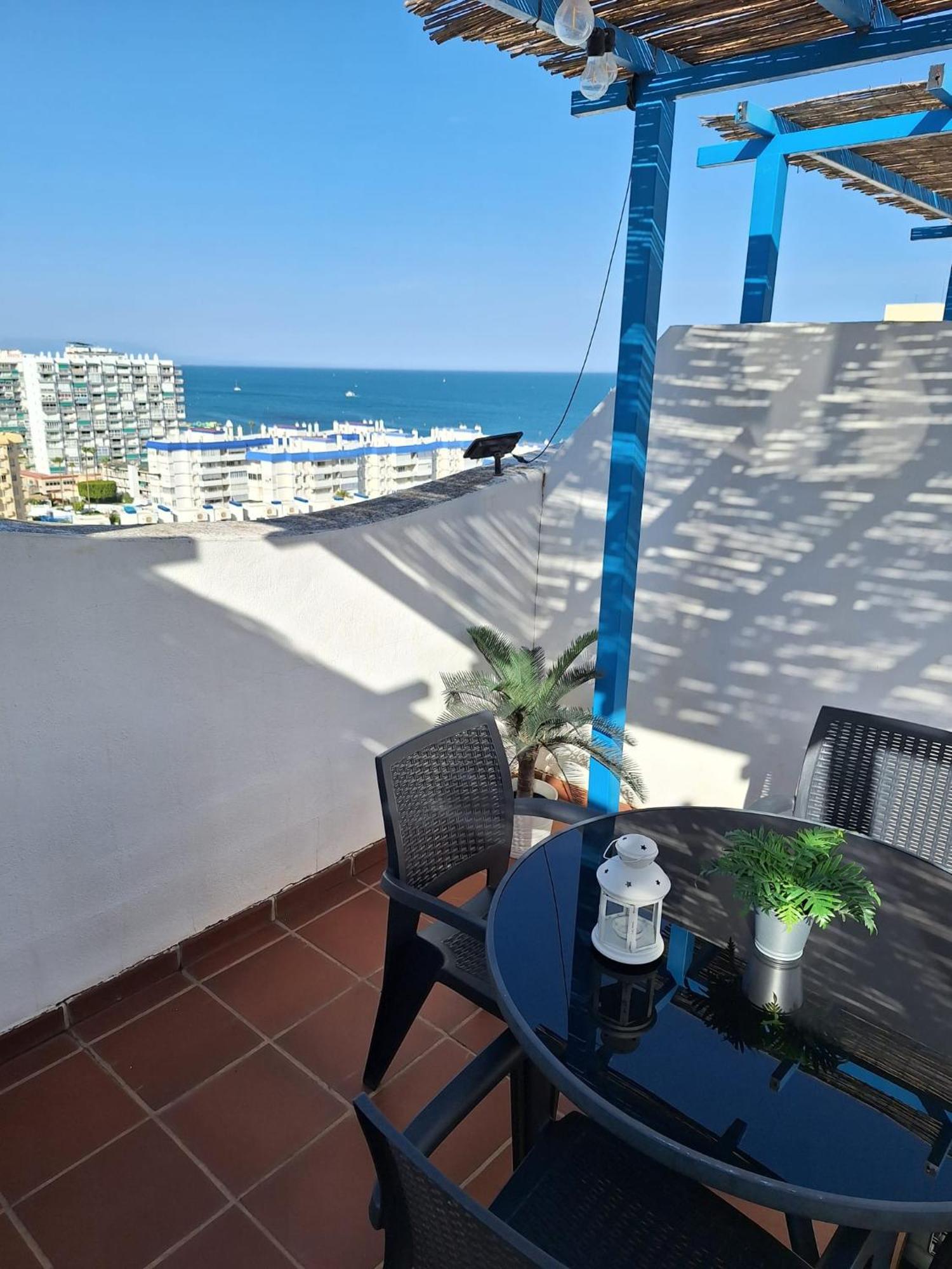 Atico A 200 Mts De La Playa Apartment Benalmadena Luaran gambar