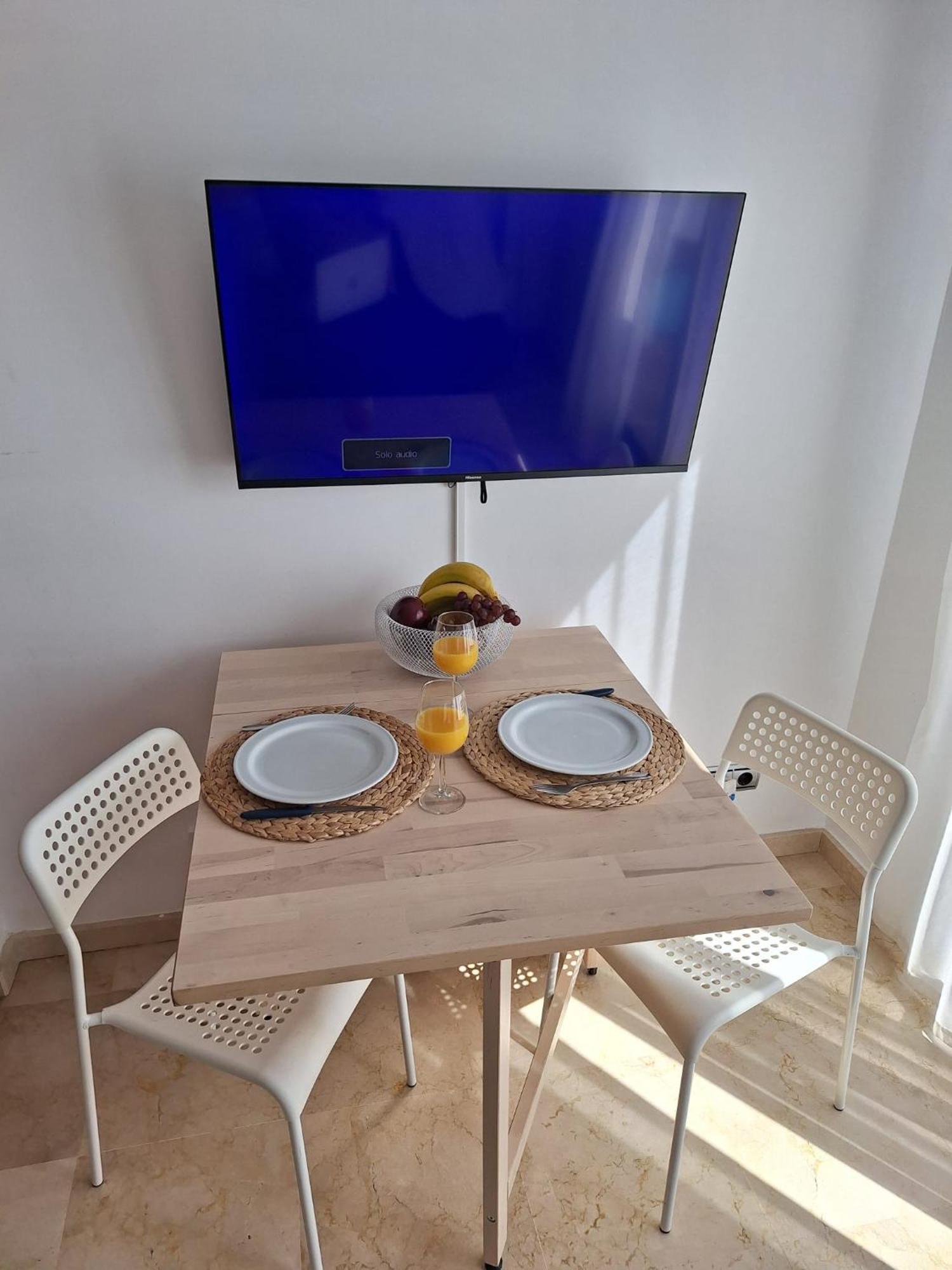 Atico A 200 Mts De La Playa Apartment Benalmadena Luaran gambar