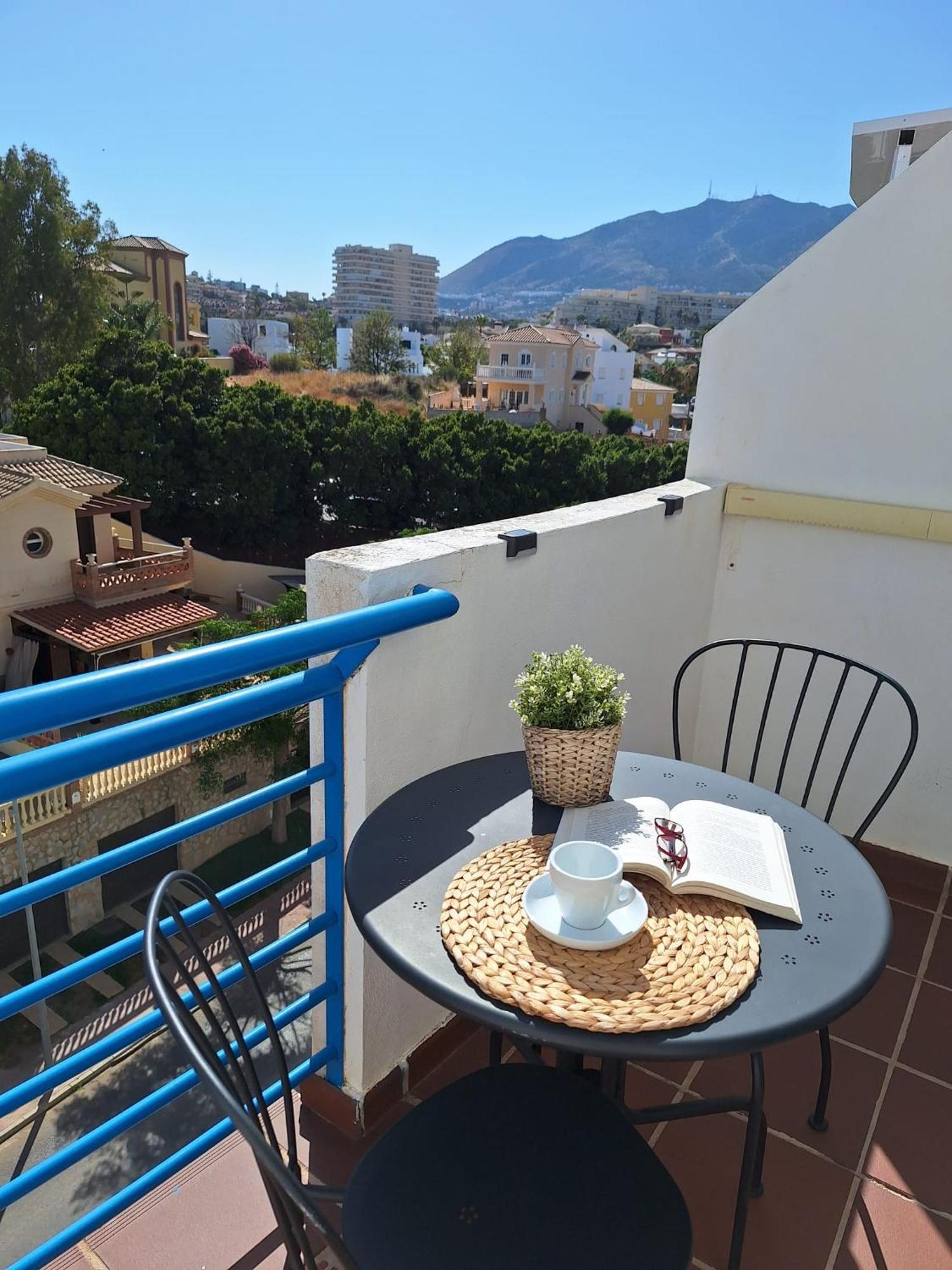 Atico A 200 Mts De La Playa Apartment Benalmadena Luaran gambar